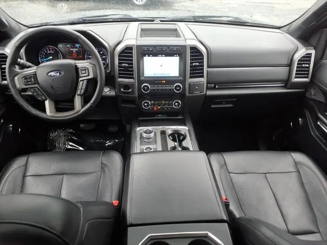 2018 Ford Expedition Max XLT