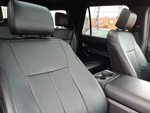 2018 Ford Expedition Max XLT