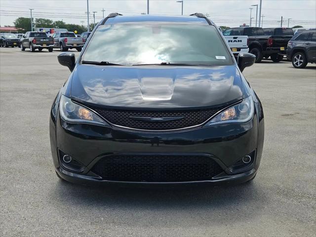 2018 Chrysler Pacifica Touring Plus