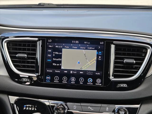 2018 Chrysler Pacifica Touring Plus