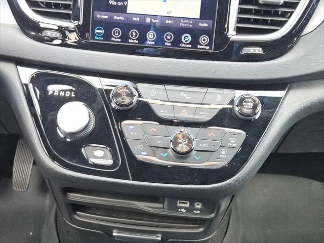 2018 Chrysler Pacifica Touring Plus