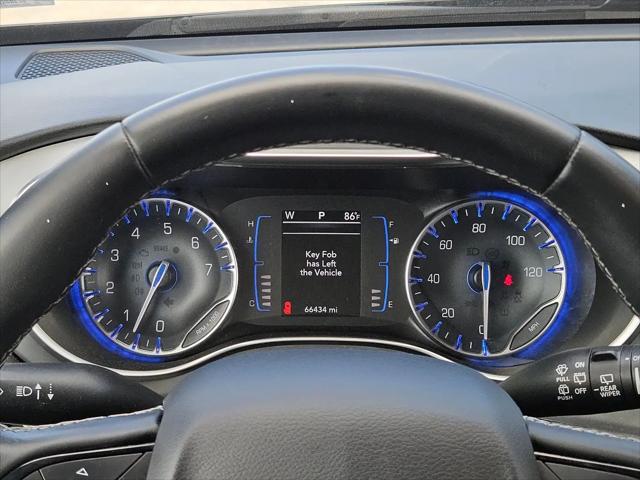 2018 Chrysler Pacifica Touring Plus