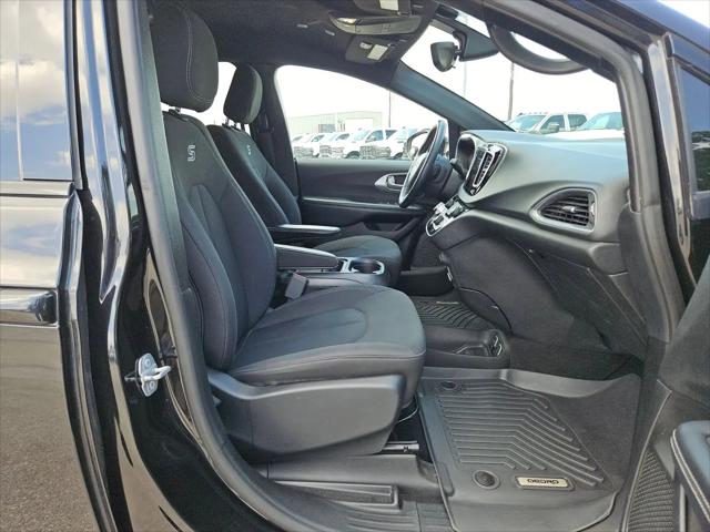 2018 Chrysler Pacifica Touring Plus