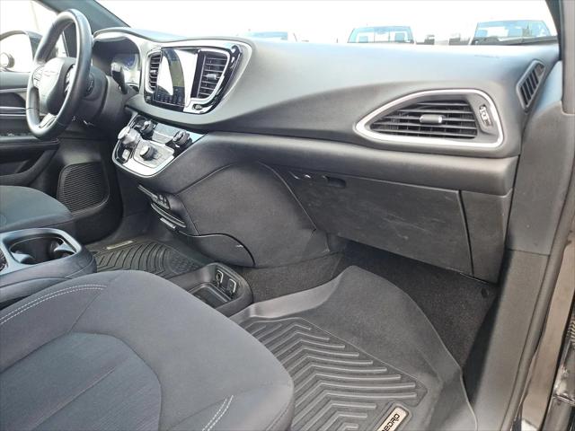 2018 Chrysler Pacifica Touring Plus