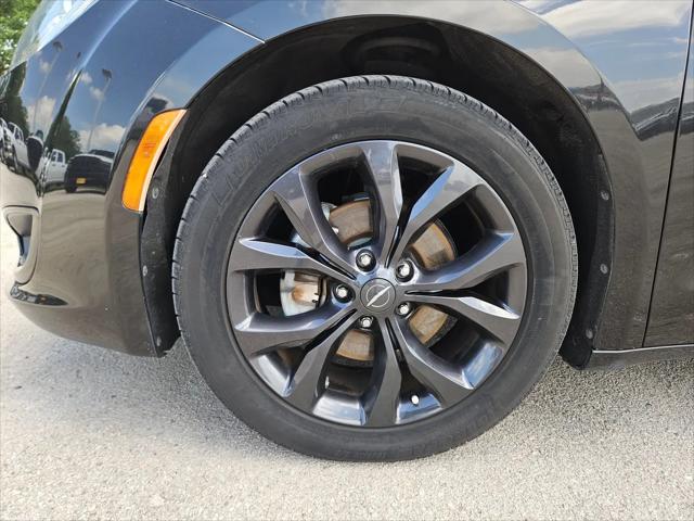 2018 Chrysler Pacifica Touring Plus