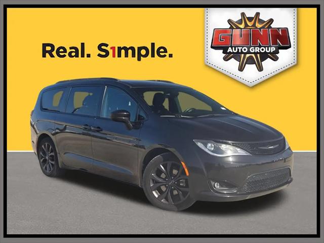 2018 Chrysler Pacifica Touring Plus for sale in Seguin, TX