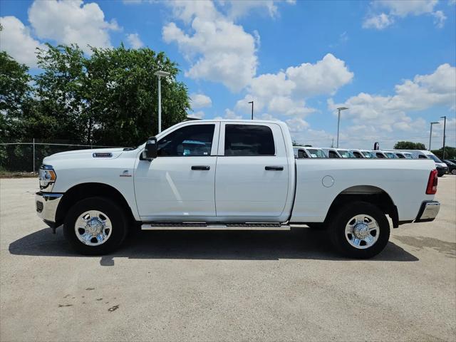 2024 Ram 3500 Tradesman Crew Cab 4x4 6'4" Box