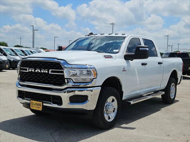 2024 Ram 3500 Tradesman Crew Cab 4x4 6'4" Box