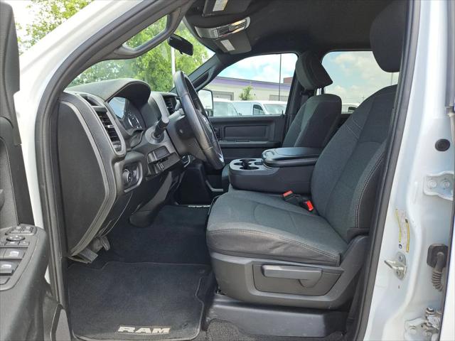 2024 Ram 3500 Tradesman Crew Cab 4x4 6'4" Box