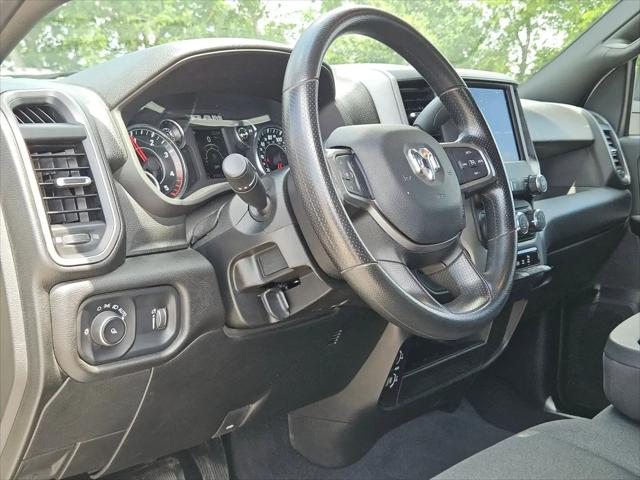 2024 Ram 3500 Tradesman Crew Cab 4x4 6'4" Box