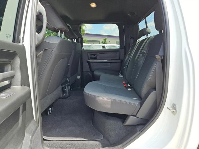 2024 Ram 3500 Tradesman Crew Cab 4x4 6'4" Box