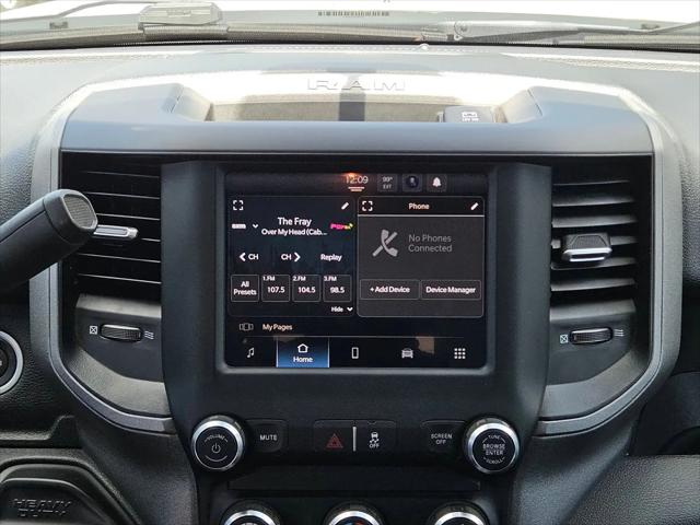 2024 Ram 3500 Tradesman Crew Cab 4x4 6'4" Box