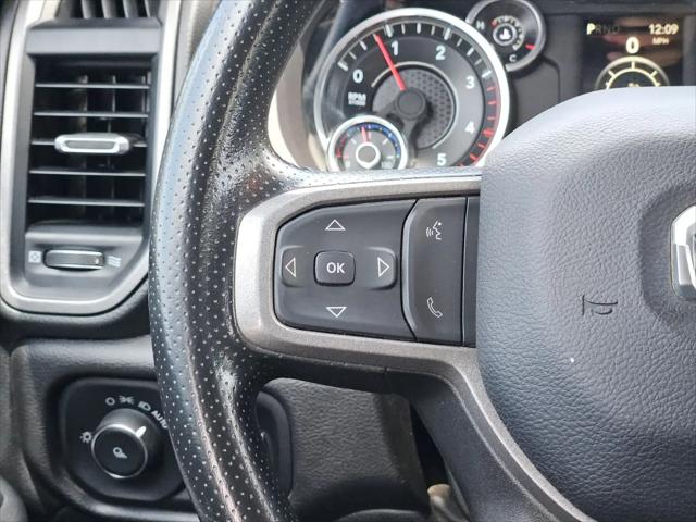 2024 Ram 3500 Tradesman Crew Cab 4x4 6'4" Box