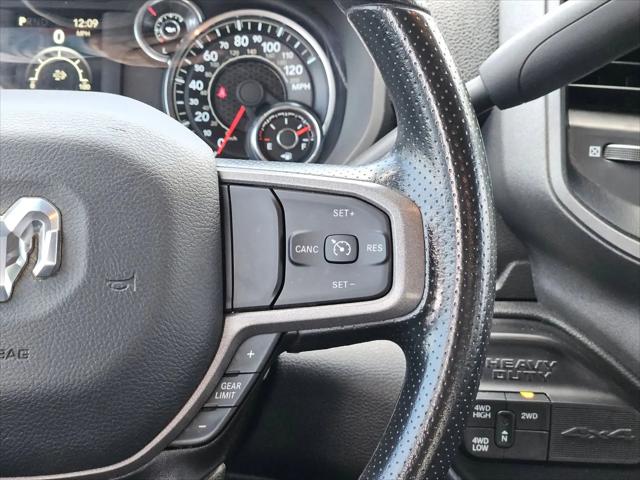 2024 Ram 3500 Tradesman Crew Cab 4x4 6'4" Box