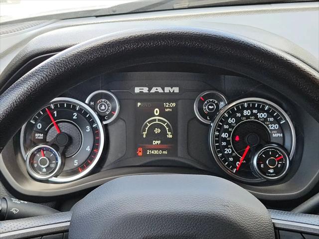 2024 Ram 3500 Tradesman Crew Cab 4x4 6'4" Box
