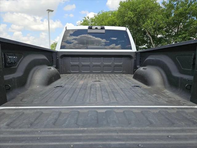 2024 Ram 3500 Tradesman Crew Cab 4x4 6'4" Box
