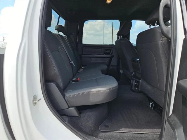 2024 Ram 3500 Tradesman Crew Cab 4x4 6'4" Box