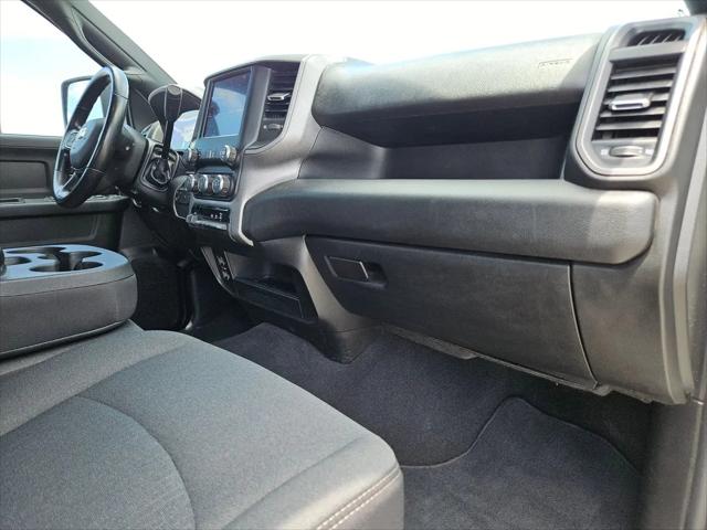 2024 Ram 3500 Tradesman Crew Cab 4x4 6'4" Box
