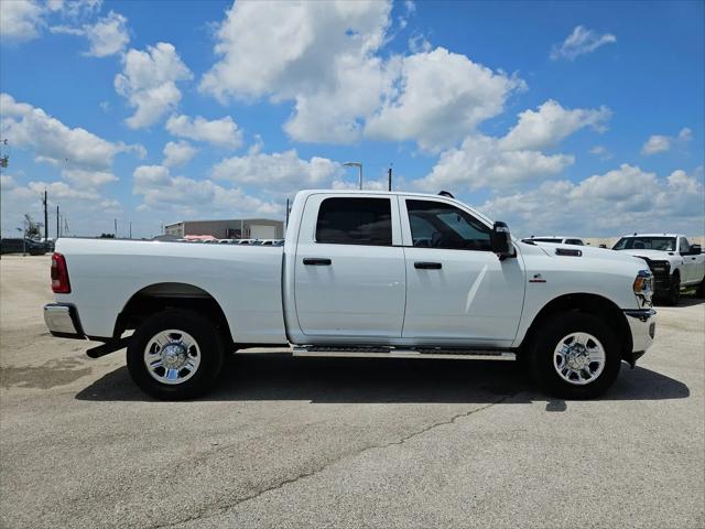 2024 Ram 3500 Tradesman Crew Cab 4x4 6'4" Box