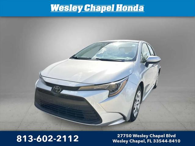 2024 Toyota Corolla LE for sale in Wesley Chapel, FL