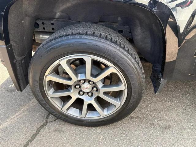 2021 GMC Canyon 4WD Crew Cab Long Box Denali