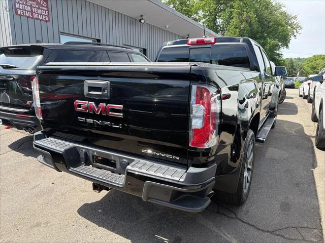 2021 GMC Canyon 4WD Crew Cab Long Box Denali