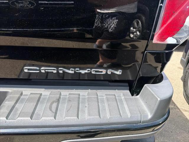 2021 GMC Canyon 4WD Crew Cab Long Box Denali