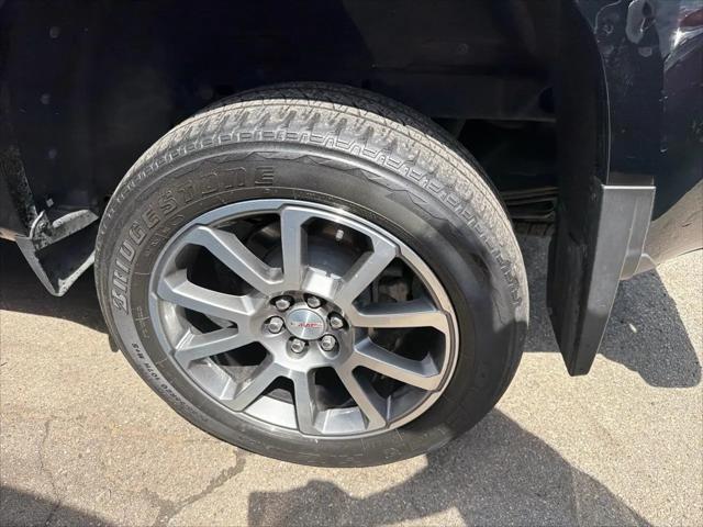 2021 GMC Canyon 4WD Crew Cab Long Box Denali