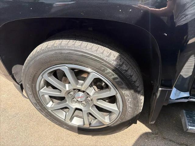 2021 GMC Canyon 4WD Crew Cab Long Box Denali
