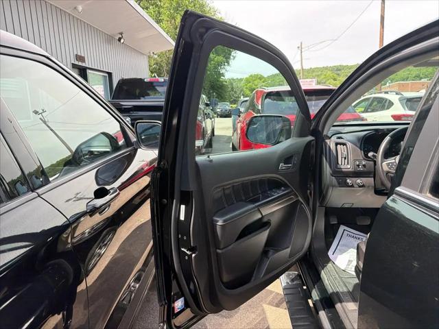 2021 GMC Canyon 4WD Crew Cab Long Box Denali