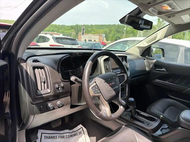 2021 GMC Canyon 4WD Crew Cab Long Box Denali