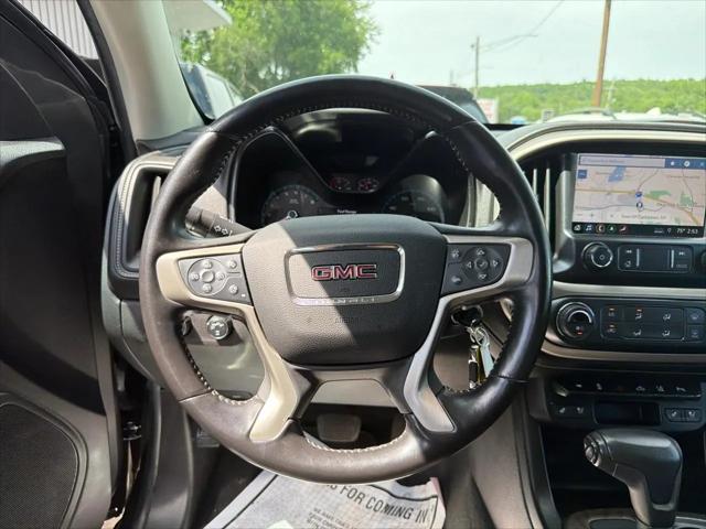 2021 GMC Canyon 4WD Crew Cab Long Box Denali