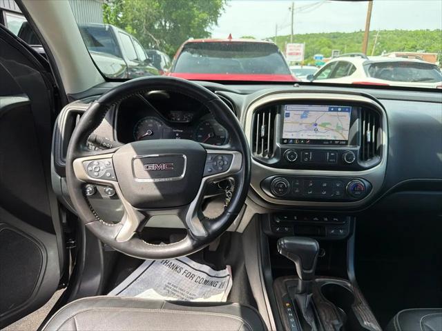2021 GMC Canyon 4WD Crew Cab Long Box Denali
