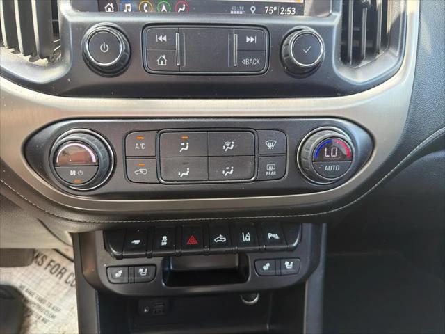 2021 GMC Canyon 4WD Crew Cab Long Box Denali