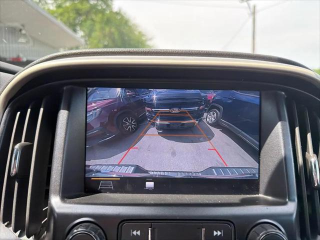 2021 GMC Canyon 4WD Crew Cab Long Box Denali