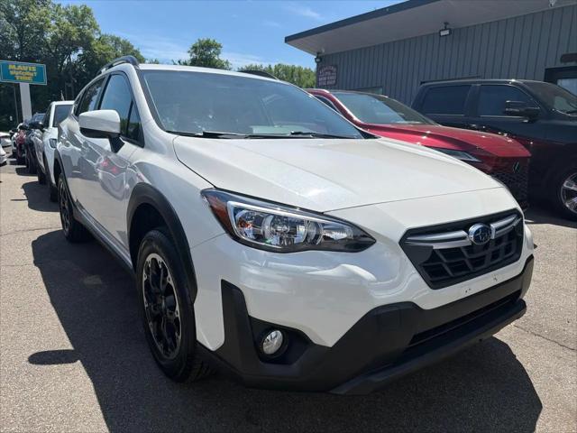 2021 Subaru Crosstrek Premium