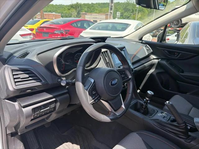 2021 Subaru Crosstrek Premium