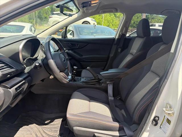 2021 Subaru Crosstrek Premium