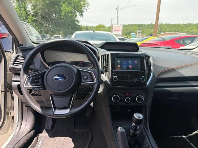 2021 Subaru Crosstrek Premium