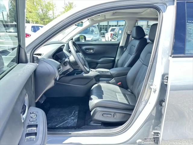 2026 Honda HR-V 2WD EX-L