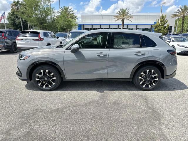 2026 Honda HR-V 2WD EX-L