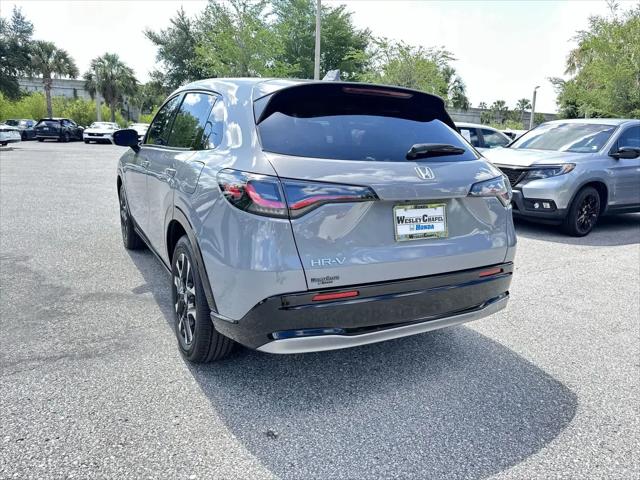 2026 Honda HR-V 2WD EX-L