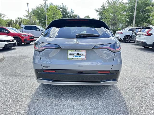 2026 Honda HR-V 2WD EX-L