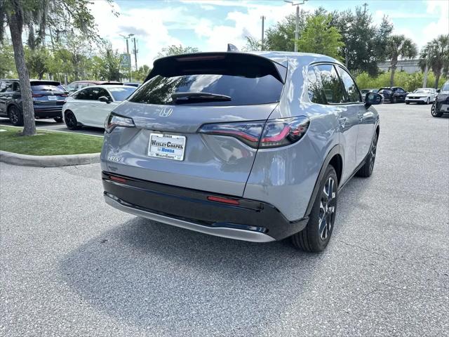 2026 Honda HR-V 2WD EX-L