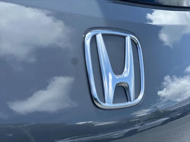 2026 Honda HR-V 2WD EX-L