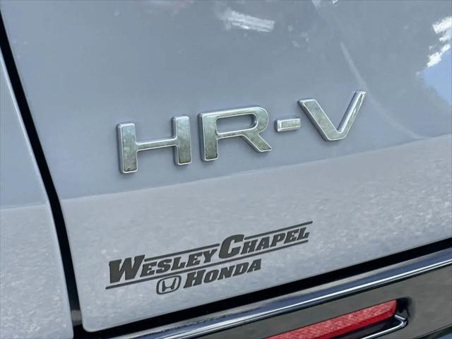 2026 Honda HR-V 2WD EX-L