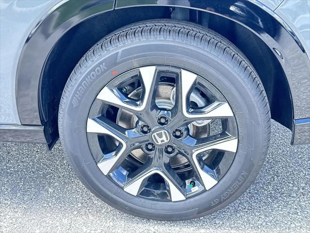 2026 Honda HR-V 2WD EX-L