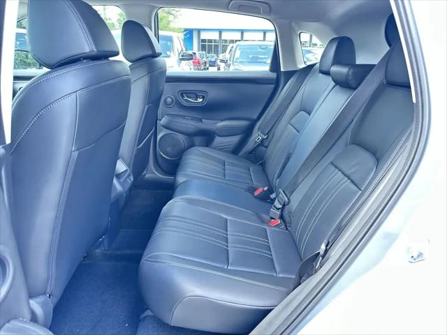 2026 Honda HR-V 2WD EX-L