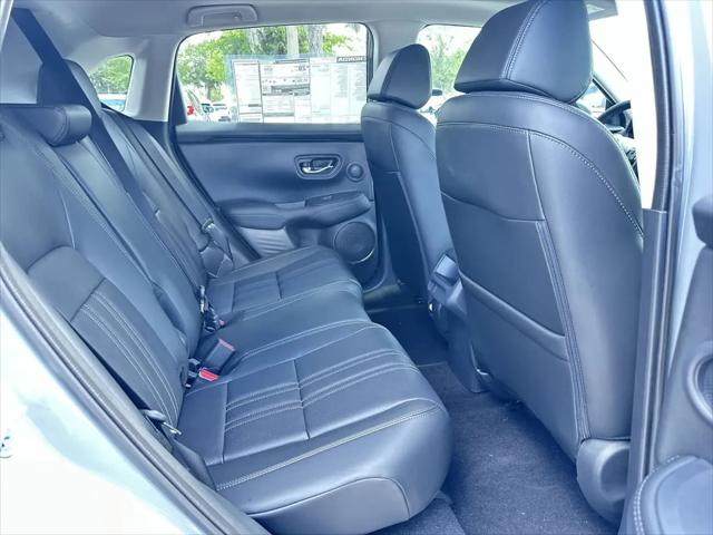 2026 Honda HR-V 2WD EX-L