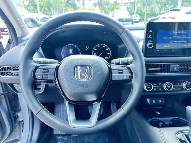 2026 Honda HR-V 2WD EX-L